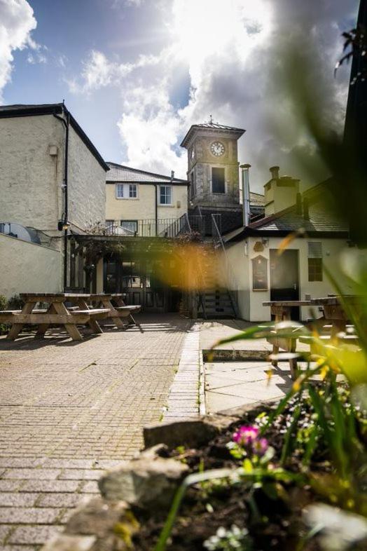 Tyacks Hotel Camborne Exteriör bild